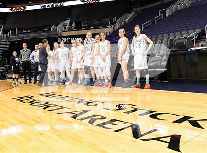 Thumbnail 3 in East Valley Athletes for Christ vs. Sequoia Pathway Academy (CAA D2 Final) photogallery.