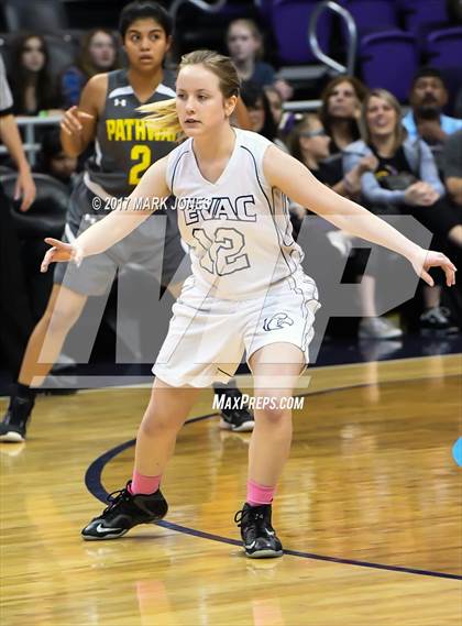 Thumbnail 1 in East Valley Athletes for Christ vs. Sequoia Pathway Academy (CAA D2 Final) photogallery.