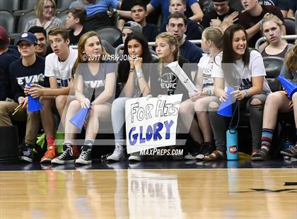 Thumbnail 2 in East Valley Athletes for Christ vs. Sequoia Pathway Academy (CAA D2 Final) photogallery.