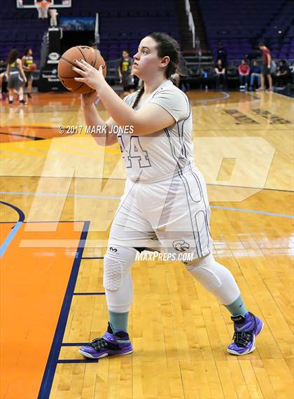 Thumbnail 1 in East Valley Athletes for Christ vs. Sequoia Pathway Academy (CAA D2 Final) photogallery.