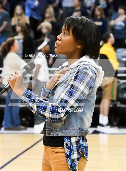 Thumbnail 3 in East Valley Athletes for Christ vs. Sequoia Pathway Academy (CAA D2 Final) photogallery.