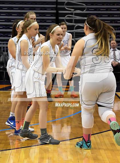 Thumbnail 1 in East Valley Athletes for Christ vs. Sequoia Pathway Academy (CAA D2 Final) photogallery.