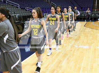 Thumbnail 1 in East Valley Athletes for Christ vs. Sequoia Pathway Academy (CAA D2 Final) photogallery.