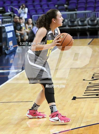 Thumbnail 2 in East Valley Athletes for Christ vs. Sequoia Pathway Academy (CAA D2 Final) photogallery.