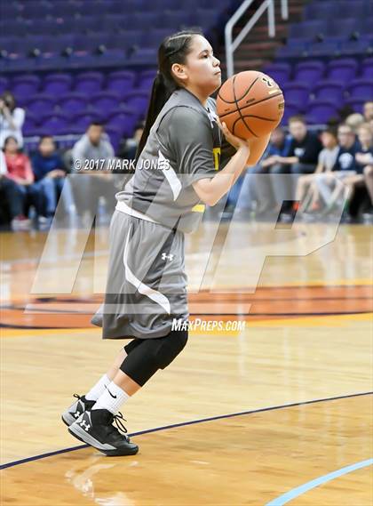 Thumbnail 1 in East Valley Athletes for Christ vs. Sequoia Pathway Academy (CAA D2 Final) photogallery.