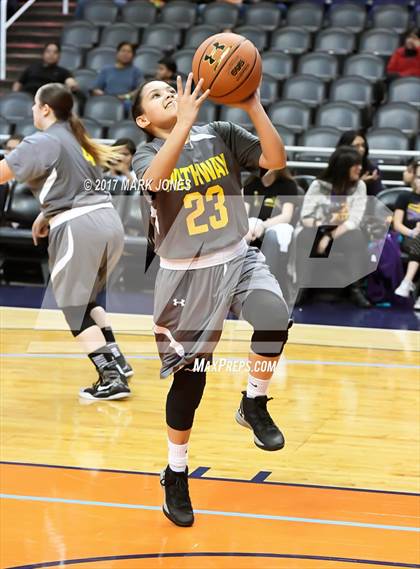 Thumbnail 1 in East Valley Athletes for Christ vs. Sequoia Pathway Academy (CAA D2 Final) photogallery.