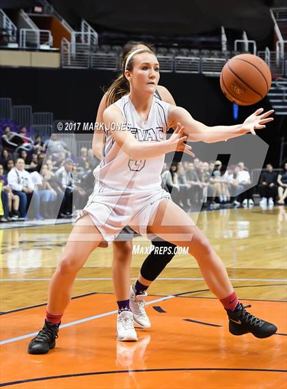 Thumbnail 1 in East Valley Athletes for Christ vs. Sequoia Pathway Academy (CAA D2 Final) photogallery.