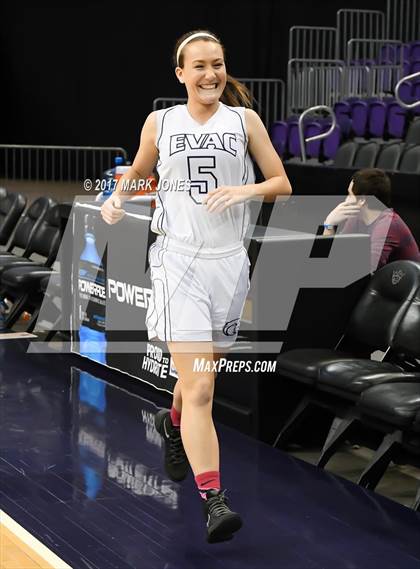 Thumbnail 1 in East Valley Athletes for Christ vs. Sequoia Pathway Academy (CAA D2 Final) photogallery.