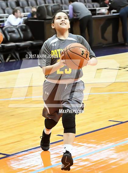 Thumbnail 1 in East Valley Athletes for Christ vs. Sequoia Pathway Academy (CAA D2 Final) photogallery.