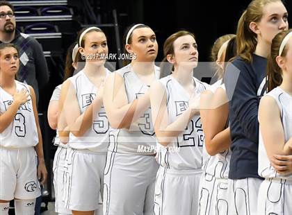 Thumbnail 1 in East Valley Athletes for Christ vs. Sequoia Pathway Academy (CAA D2 Final) photogallery.