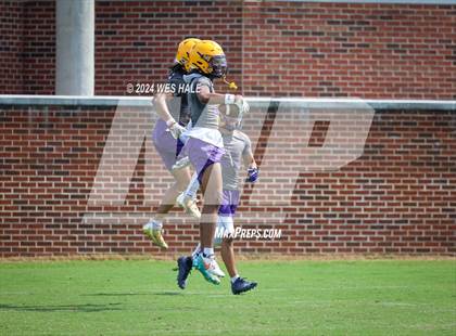 Thumbnail 1 in DeSoto Central vs Center Hill (U of Memphis 7v7) photogallery.