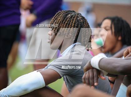 Thumbnail 3 in DeSoto Central vs Center Hill (U of Memphis 7v7) photogallery.