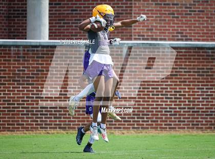 Thumbnail 3 in DeSoto Central vs Center Hill (U of Memphis 7v7) photogallery.