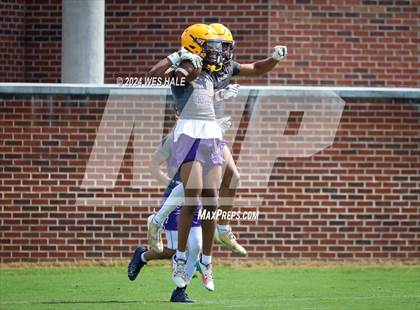 Thumbnail 2 in DeSoto Central vs Center Hill (U of Memphis 7v7) photogallery.