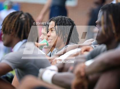 Thumbnail 2 in DeSoto Central vs Center Hill (U of Memphis 7v7) photogallery.