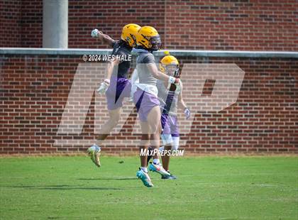 Thumbnail 2 in DeSoto Central vs Center Hill (U of Memphis 7v7) photogallery.