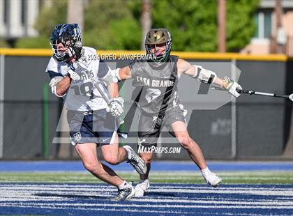 Thumbnail 1 in Marin Catholic vs. Casa Grande (CIF NCS D1 R2 Playoff) photogallery.