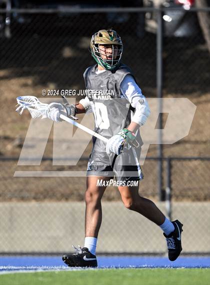 Thumbnail 1 in Marin Catholic vs. Casa Grande (CIF NCS D1 R2 Playoff) photogallery.