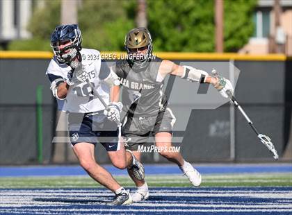 Thumbnail 3 in Marin Catholic vs. Casa Grande (CIF NCS D1 R2 Playoff) photogallery.