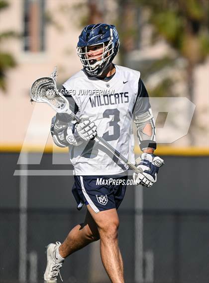 Thumbnail 1 in Marin Catholic vs. Casa Grande (CIF NCS D1 R2 Playoff) photogallery.
