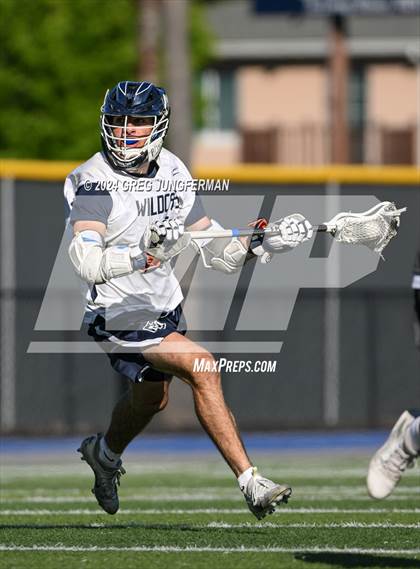Thumbnail 3 in Marin Catholic vs. Casa Grande (CIF NCS D1 R2 Playoff) photogallery.