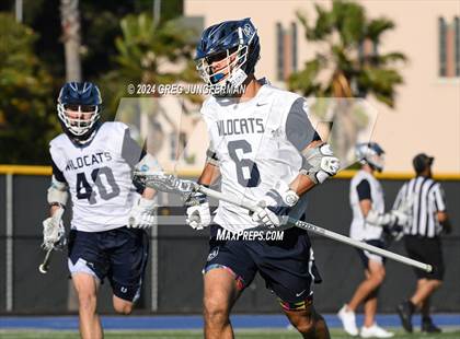 Thumbnail 3 in Marin Catholic vs. Casa Grande (CIF NCS D1 R2 Playoff) photogallery.