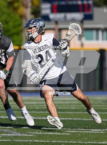 Thumbnail 2 in Marin Catholic vs. Casa Grande (CIF NCS D1 R2 Playoff) photogallery.