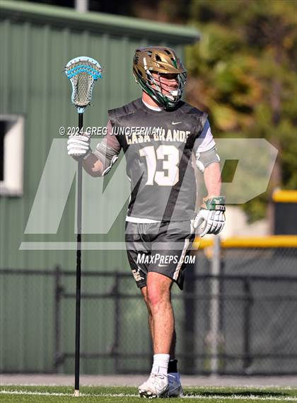 Thumbnail 1 in Marin Catholic vs. Casa Grande (CIF NCS D1 R2 Playoff) photogallery.