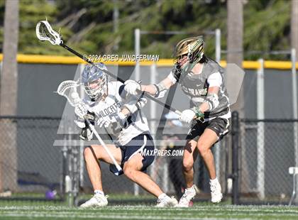 Thumbnail 2 in Marin Catholic vs. Casa Grande (CIF NCS D1 R2 Playoff) photogallery.