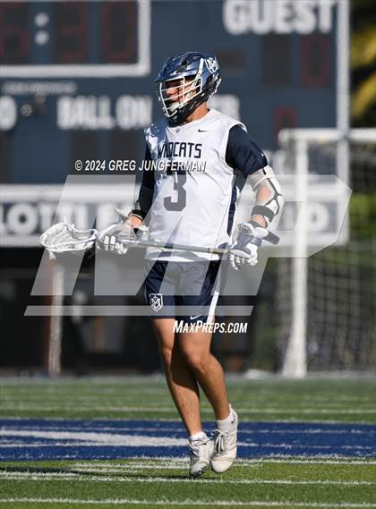Thumbnail 3 in Marin Catholic vs. Casa Grande (CIF NCS D1 R2 Playoff) photogallery.