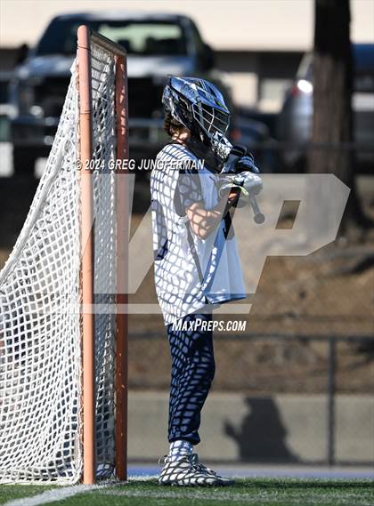 Thumbnail 3 in Marin Catholic vs. Casa Grande (CIF NCS D1 R2 Playoff) photogallery.