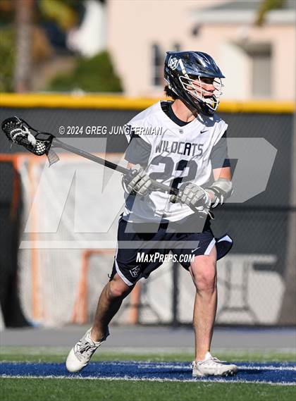 Thumbnail 1 in Marin Catholic vs. Casa Grande (CIF NCS D1 R2 Playoff) photogallery.