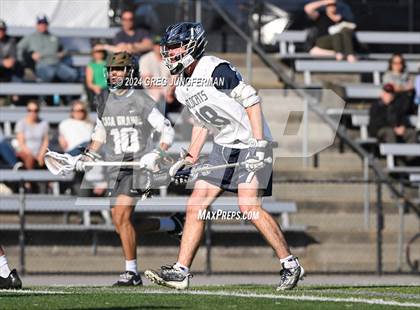 Thumbnail 3 in Marin Catholic vs. Casa Grande (CIF NCS D1 R2 Playoff) photogallery.