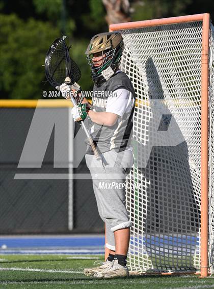Thumbnail 2 in Marin Catholic vs. Casa Grande (CIF NCS D1 R2 Playoff) photogallery.