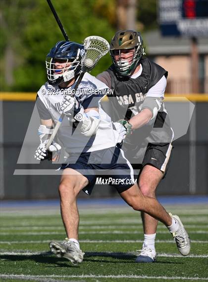 Thumbnail 2 in Marin Catholic vs. Casa Grande (CIF NCS D1 R2 Playoff) photogallery.