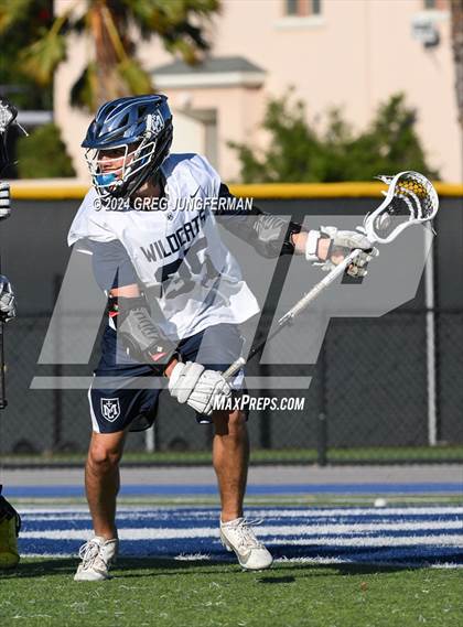 Thumbnail 3 in Marin Catholic vs. Casa Grande (CIF NCS D1 R2 Playoff) photogallery.