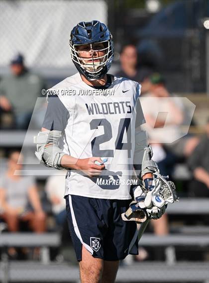 Thumbnail 2 in Marin Catholic vs. Casa Grande (CIF NCS D1 R2 Playoff) photogallery.
