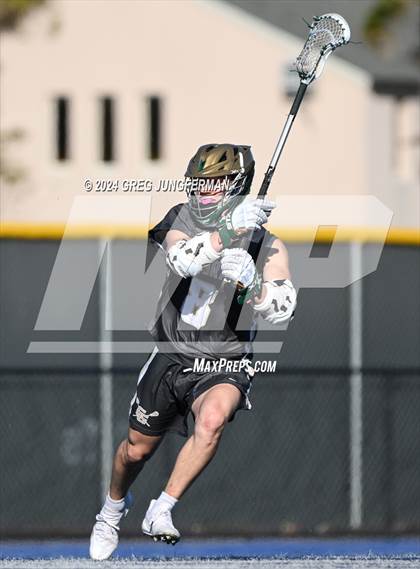 Thumbnail 3 in Marin Catholic vs. Casa Grande (CIF NCS D1 R2 Playoff) photogallery.