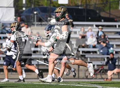 Thumbnail 2 in Marin Catholic vs. Casa Grande (CIF NCS D1 R2 Playoff) photogallery.