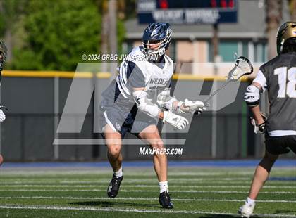 Thumbnail 2 in Marin Catholic vs. Casa Grande (CIF NCS D1 R2 Playoff) photogallery.