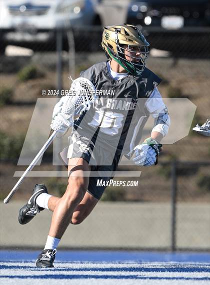 Thumbnail 3 in Marin Catholic vs. Casa Grande (CIF NCS D1 R2 Playoff) photogallery.