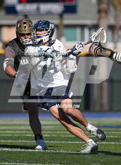 Thumbnail 1 in Marin Catholic vs. Casa Grande (CIF NCS D1 R2 Playoff) photogallery.