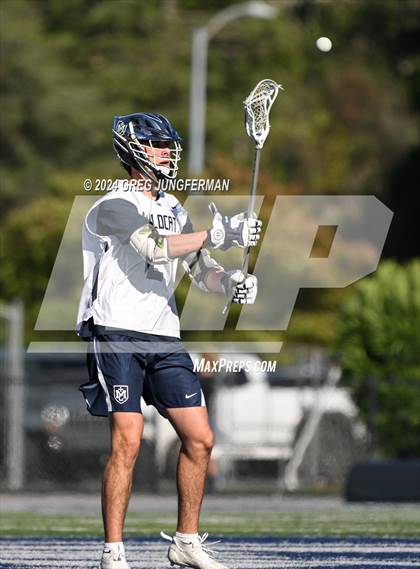 Thumbnail 1 in Marin Catholic vs. Casa Grande (CIF NCS D1 R2 Playoff) photogallery.