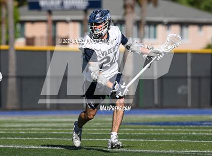 Thumbnail 1 in Marin Catholic vs. Casa Grande (CIF NCS D1 R2 Playoff) photogallery.