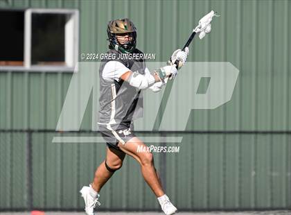 Thumbnail 3 in Marin Catholic vs. Casa Grande (CIF NCS D1 R2 Playoff) photogallery.