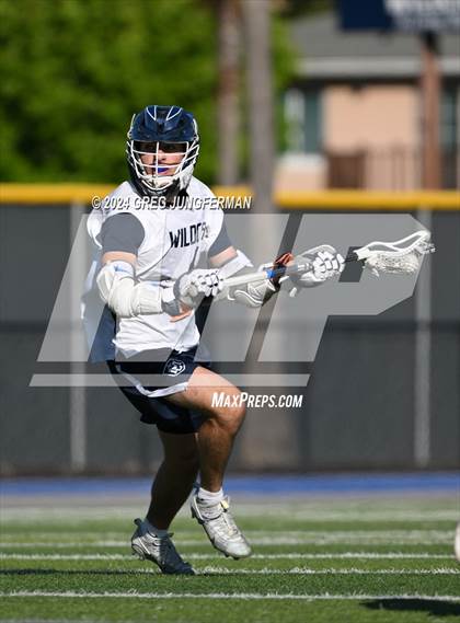 Thumbnail 2 in Marin Catholic vs. Casa Grande (CIF NCS D1 R2 Playoff) photogallery.