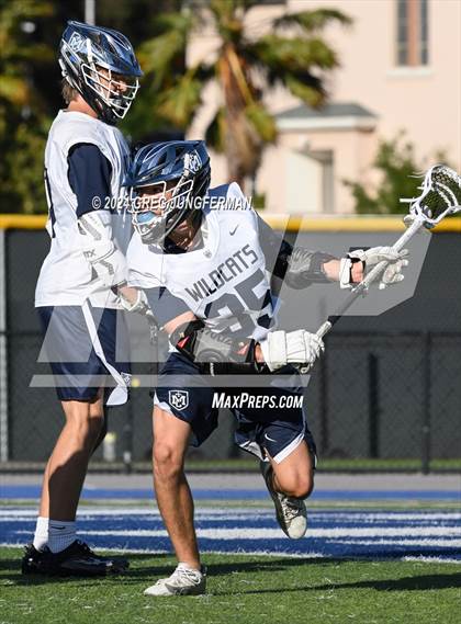 Thumbnail 1 in Marin Catholic vs. Casa Grande (CIF NCS D1 R2 Playoff) photogallery.