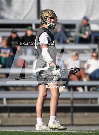Thumbnail 2 in Marin Catholic vs. Casa Grande (CIF NCS D1 R2 Playoff) photogallery.