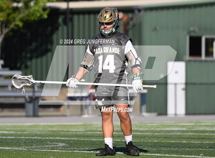 Thumbnail 1 in Marin Catholic vs. Casa Grande (CIF NCS D1 R2 Playoff) photogallery.