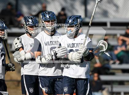 Thumbnail 3 in Marin Catholic vs. Casa Grande (CIF NCS D1 R2 Playoff) photogallery.